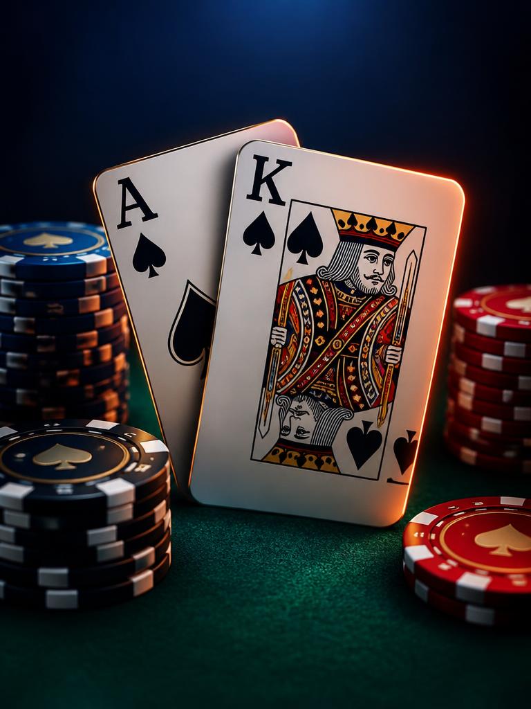 Kuvitus: Blackjack